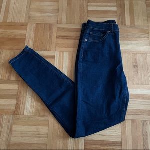Forever 21 Blue Denim Jeans - size 25